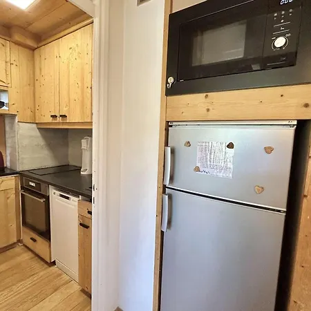 3 Pièces + à Megève, 6 Couchages, Proche Pistes Et Téléphérique - Fr-1-597-170 *