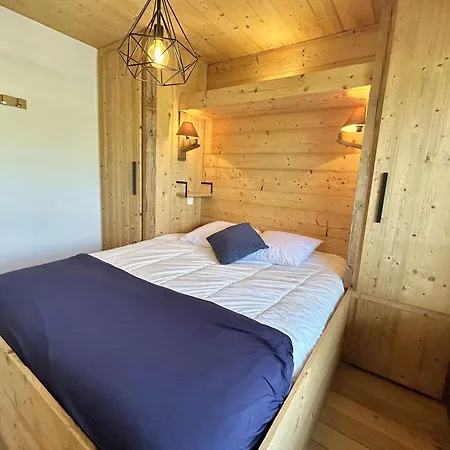 3 Pièces + à Megève, 6 Couchages, Proche Pistes Et Téléphérique - Fr-1-597-170 *