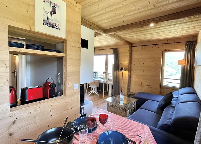3 Pièces + à Megève, 6 Couchages, Proche Pistes Et Téléphérique - Fr-1-597-170 Apartamento
