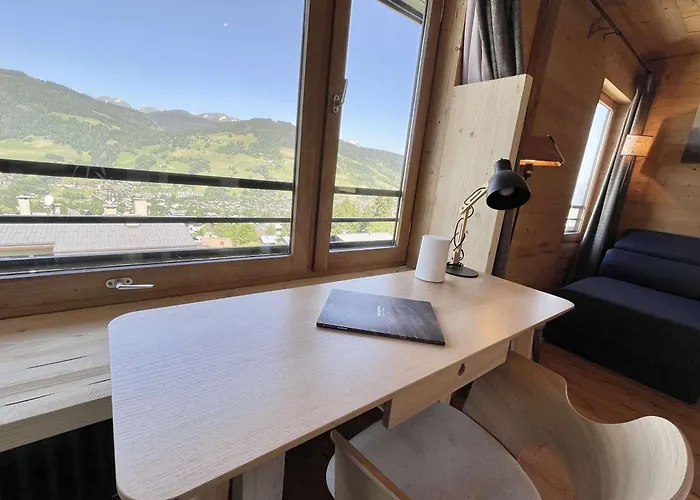 3 Pièces + à Megève, 6 Couchages, Proche Pistes Et Téléphérique - Fr-1-597-170 Apartamento *
