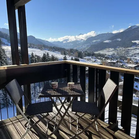 3 Pieces + A Megeve, 6 Couchages, Proche Pistes Et Telepherique - Fr-1-597-170 *