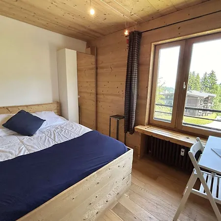 3 Pieces + A Megeve, 6 Couchages, Proche Pistes Et Telepherique - Fr-1-597-170 *