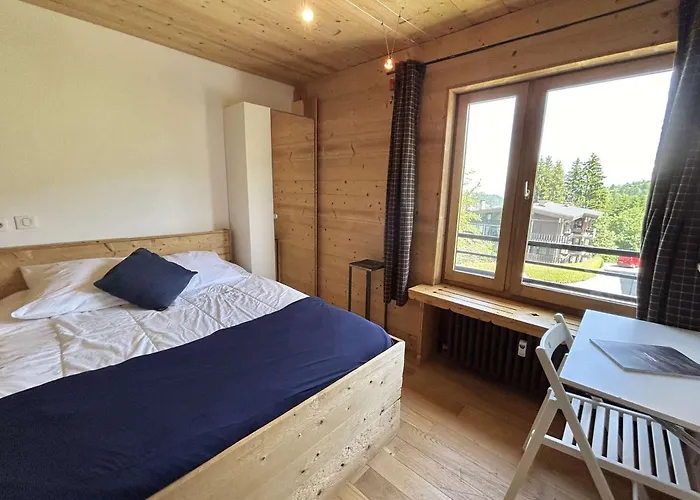 3 Pièces + à Megève, 6 Couchages, Proche Pistes Et Téléphérique - Fr-1-597-170 *